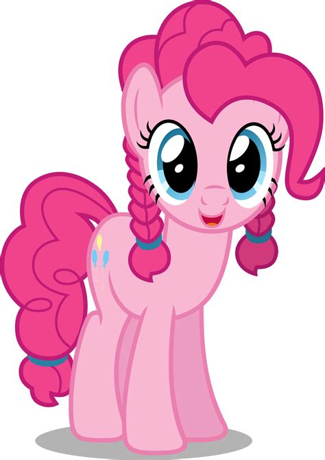 my little pony pinkie pie